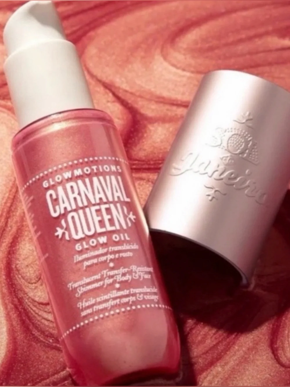 Sol de Janeiro  Carnaval Queen Glow Oil